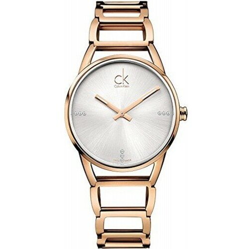 Наручные часы CALVIN KLEIN Calvin Klein K3G2362W, золотой