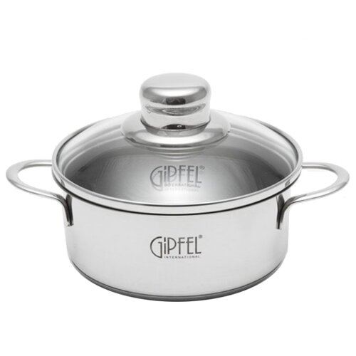 фото Кастрюля gipfel mini 09 л