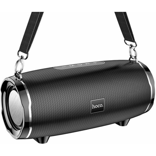 Портативная акустика hoco. HC5 Cool Enjoy, 30 Вт, красный