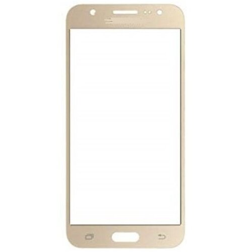 Стекло для Samsung Galaxy J5 J510 золотое