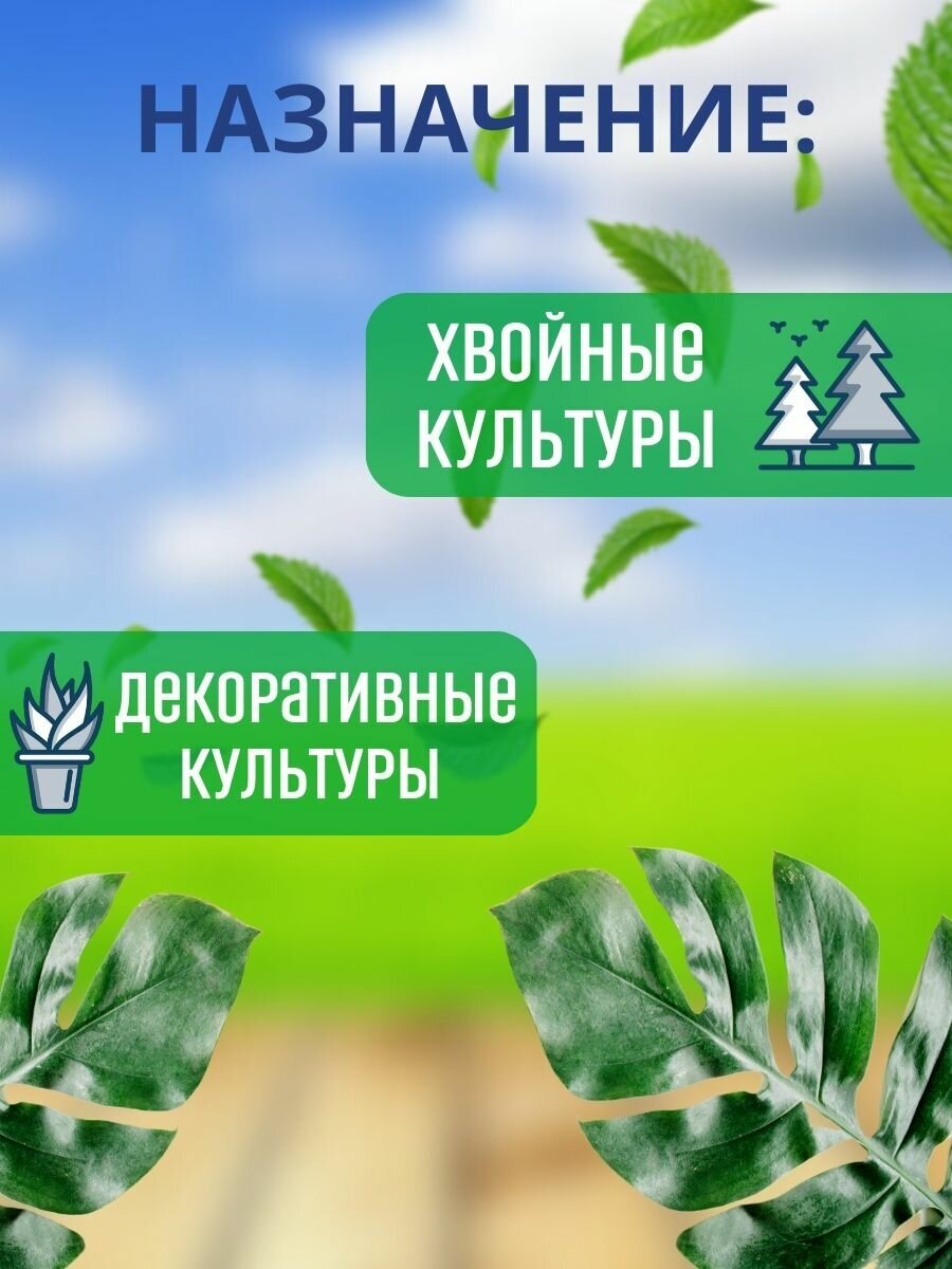 Удобрение Фертика "Кристалон", для Пальмовых,Фикусов,Драцен и Юкк , жидкое, 500 мл - фотография № 4