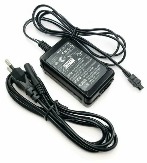 Зарядное устройство AC-L200 / AC-L200B для видеокамер и фотоаппаратов Sony