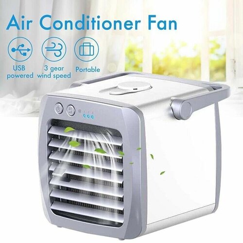 Мини кондиционер персональный мини воздушный охладитель увлажнители портативный 104700₽
