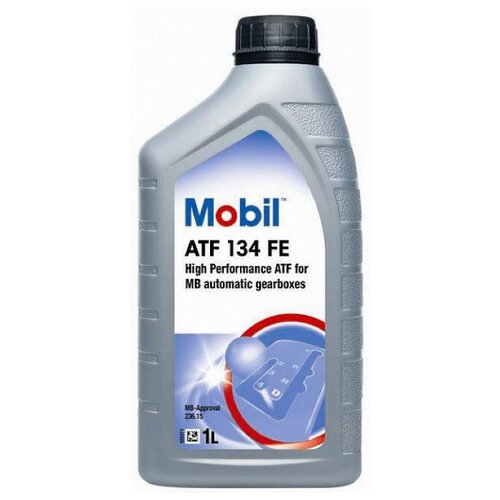 Жидкость Трансмиссионная Mobil Atf 134 Fe 1л Mobil арт. 153375