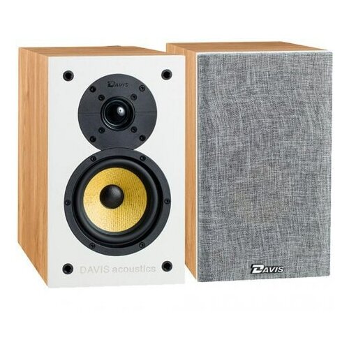 Полочная акустика Davis Acoustics Balthus 30 light oak 6299000₽