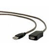 Фото #8 Удлинитель Cablexpert USB - USB (CCF-USB2-AMAF-6)