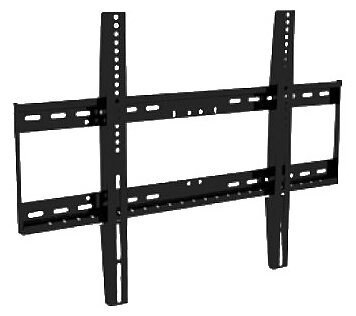 Кронштейн для телевизора Trone LPS 22-50 на стену до 75кг 37..60 дюймов VESA 75-530-715мм чёрный