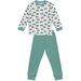 Пижама Sofi De MarkO для девочек, размер 80-86, мультиколор