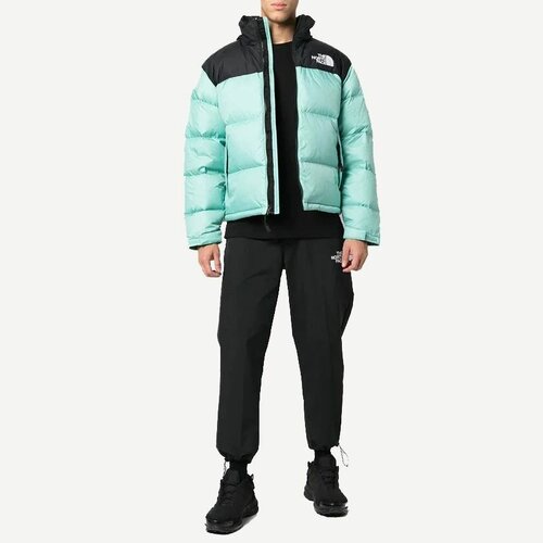 The North Face Пуховик 1996 Retro Nuptse Jacket M L, wasabi