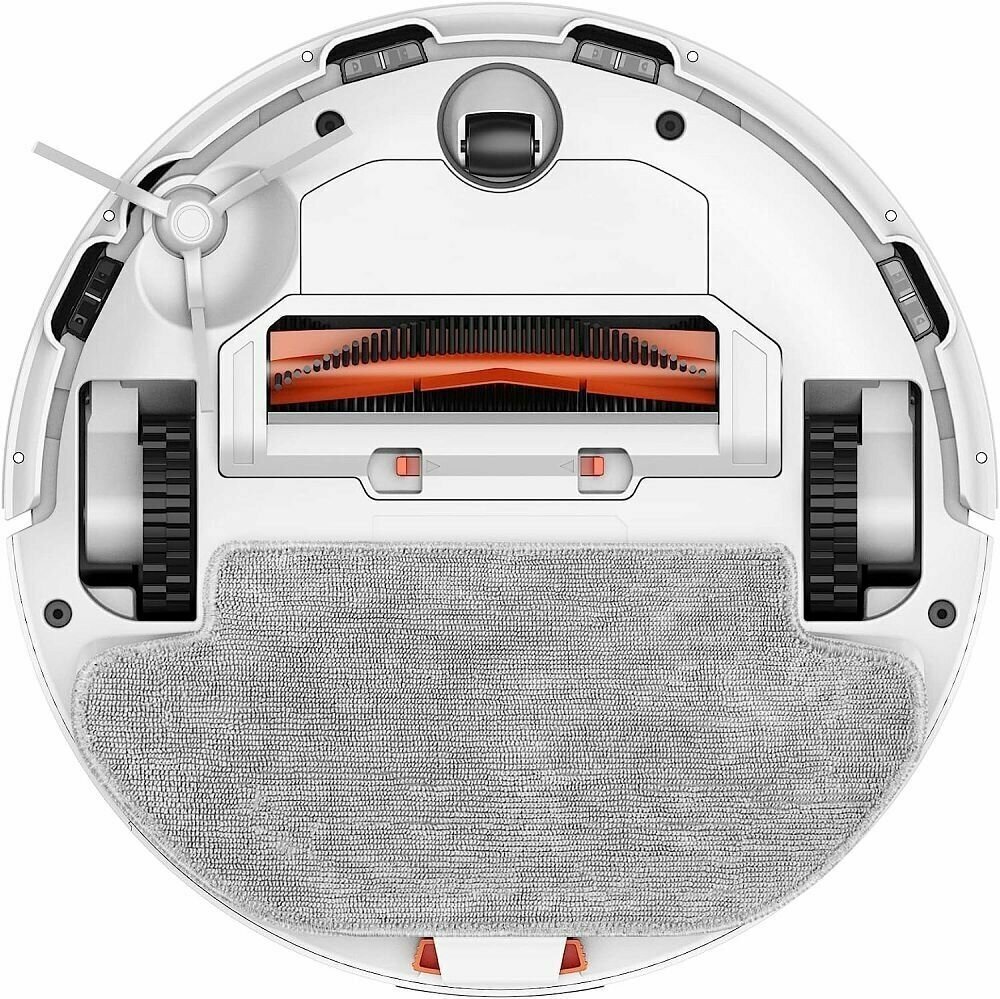 Робот-пылесос Xiaomi Mi Robot Vacuum Cleaner белый