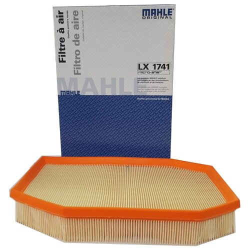 фото Панельный фильтр knecht lx 1741