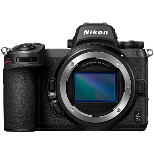 Фотоаппарат Nikon Z7 II Body 23990000₽