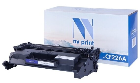Тонер-картридж NV Print CF226A для Нewlett-Packard M402/M426 (3100k)