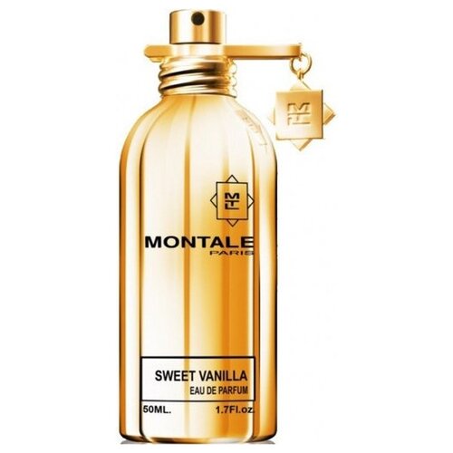 MONTALE парфюмерная вода Sweet Vanilla, 50 мл парфюмерная вода montale vanilla extasy 50 мл