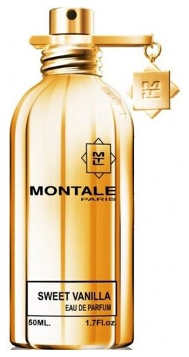 Парфюмерная вода Montale Sweet Vanilla 50 мл