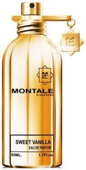 Парфюмерная вода MONTALE Sweet Vanilla, 50 мл