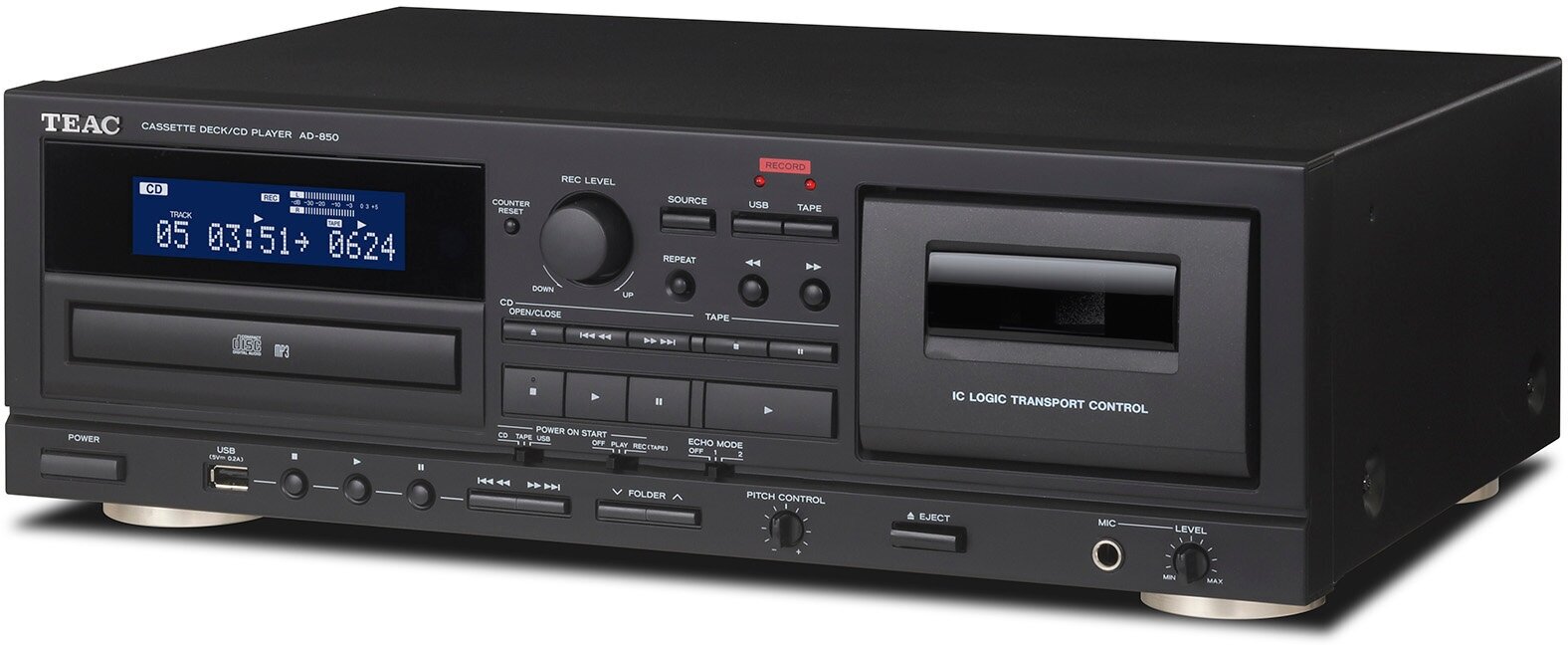 CD-проигрыватель TEAC AD-850