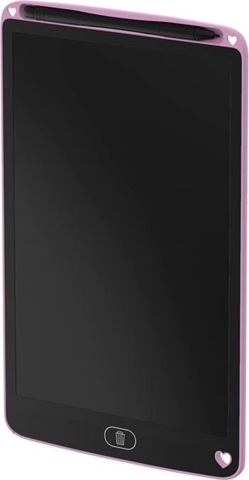 Графический планшет Maxvi MGT-02С розовый