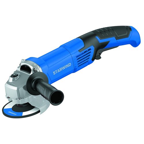Шлифовальная машина Starwind AGP-125-1020 DSM08-125H 416400₽