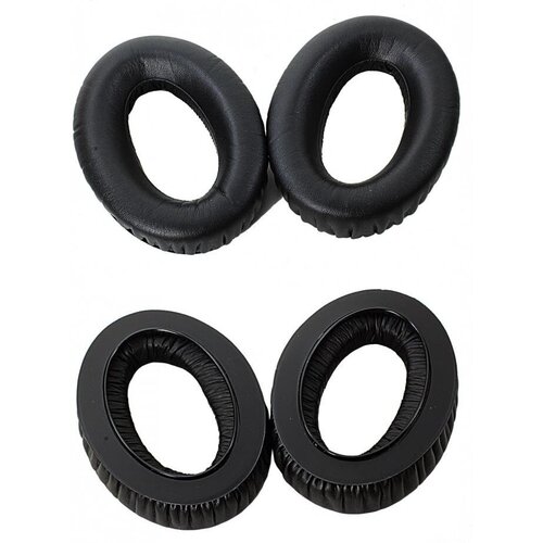 Ear pads / Амбушюры для наушников Sennheiser HD650 / HD650S / HD600 / HD580 / HD660S / HD545 / HD545 II / HD565 / HD565 II / HD265 / HD525 / HD535 экокожа ear pads амбушюры для наушников sennheiser hd650 hd650s hd600