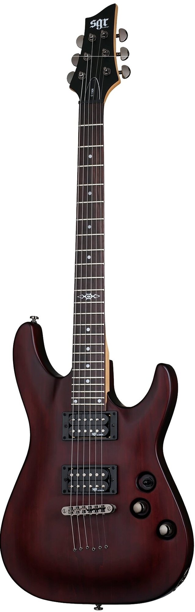 Электрогитара SCHECTER SGR C-1 WSN