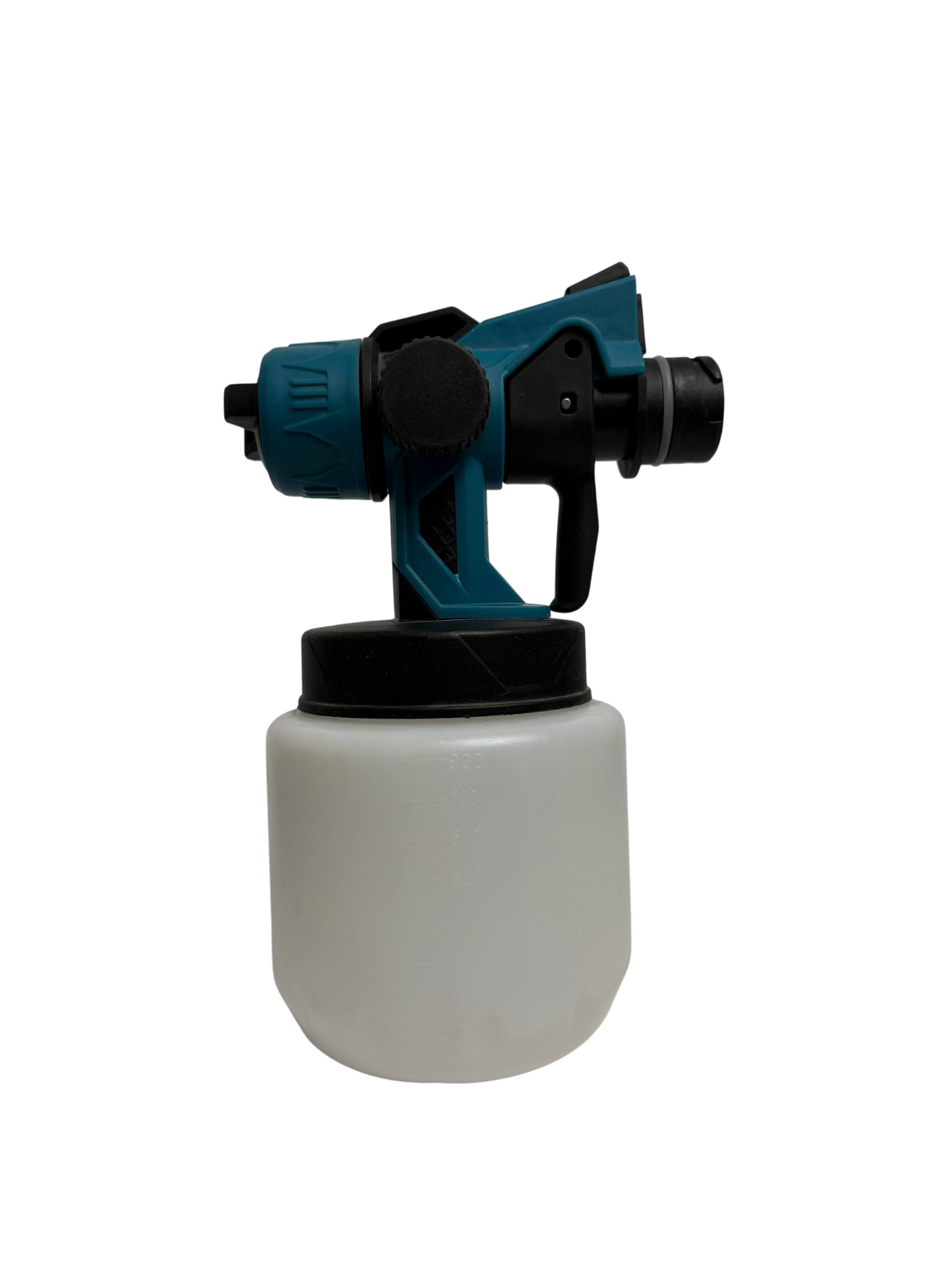 Краскопульт MAKITA, 21V, 800 мл, 800 Вт, литий-электрический