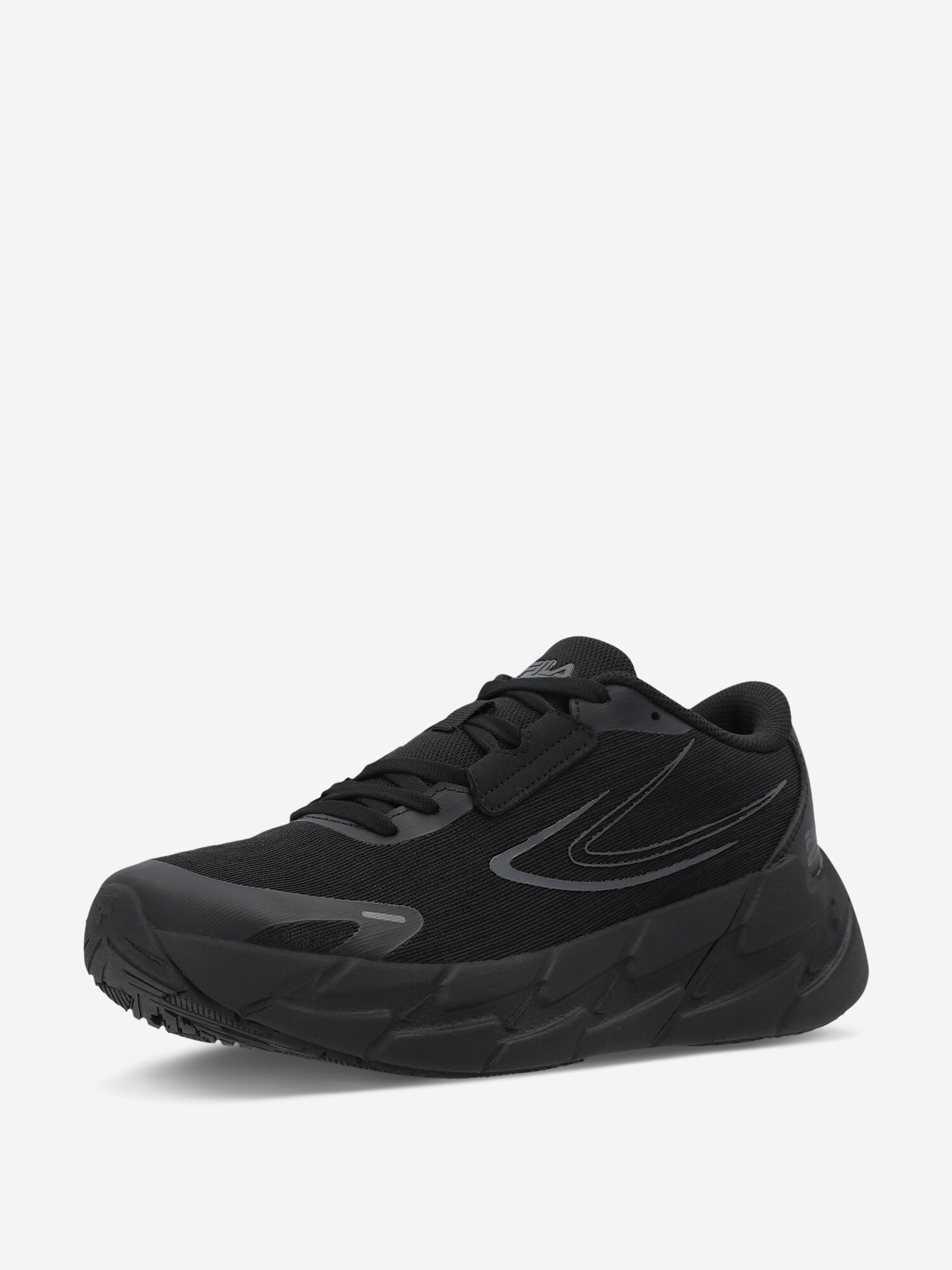 Кроссовки Fila, размер 10, черный — фото 1