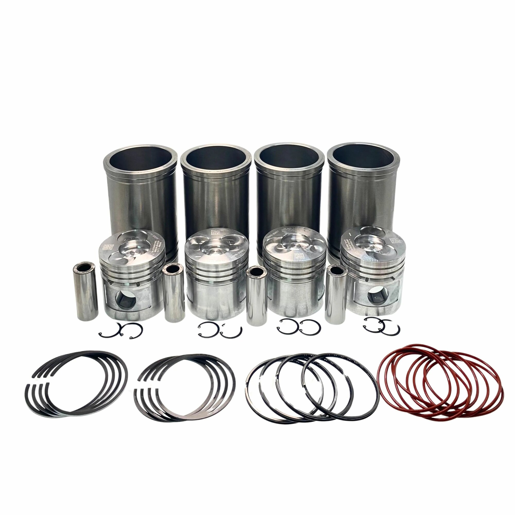 Поршнекомплект Xinchai A490BPG (H91.5/П) (усеченный конус) (AED01367A1348A)