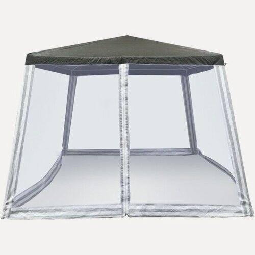 Изображение товара Шатер-тент Ecos GT-300 3х3м, полиэстер 90 г/м2, 4 москитн. сетки