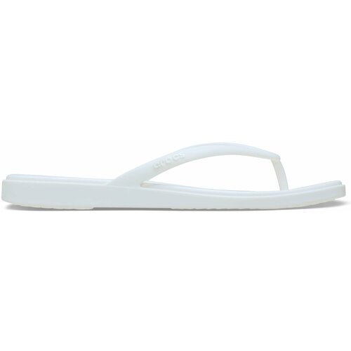 фото Сланцы crocs, размер w7 us, молочный