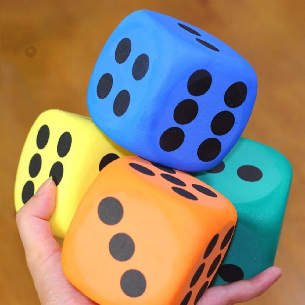 Игральные кости — фото 1
