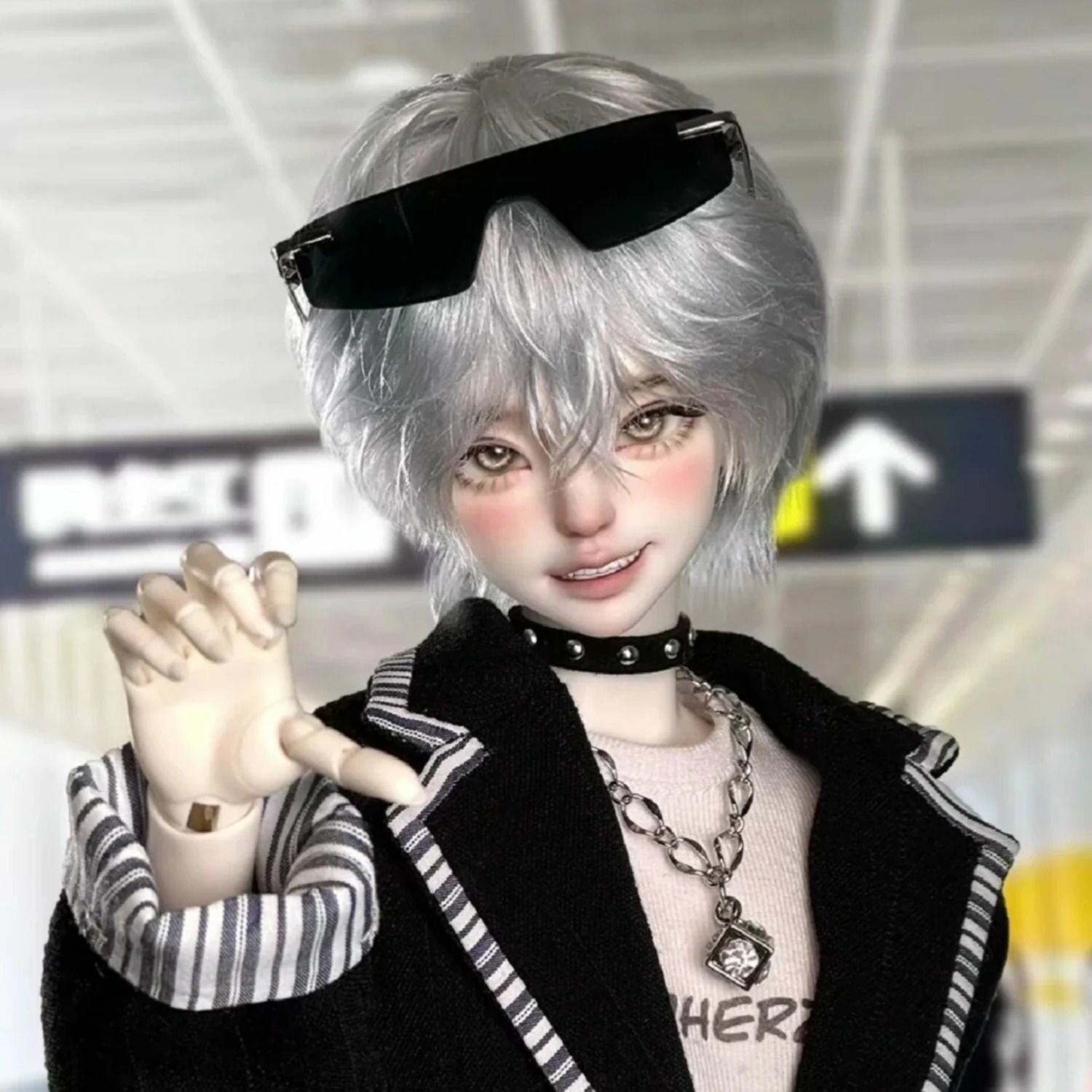 1/4 BJD Кукла Мужчина Сяолан Обнаженная игрушка