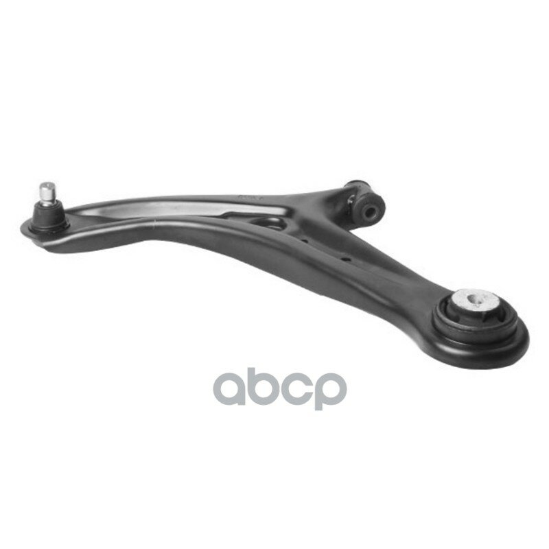 Рычаг передней подвески нижний левый! Ford Fiesta VI 1.25/1.4/1.6TDCi 08> CTR арт. CQ0736L
