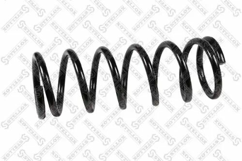 Пружина задняя 42 620 63 Nissan Pathfinder 4.0 2.5DCi 05- STELLOX 10-22296-SX