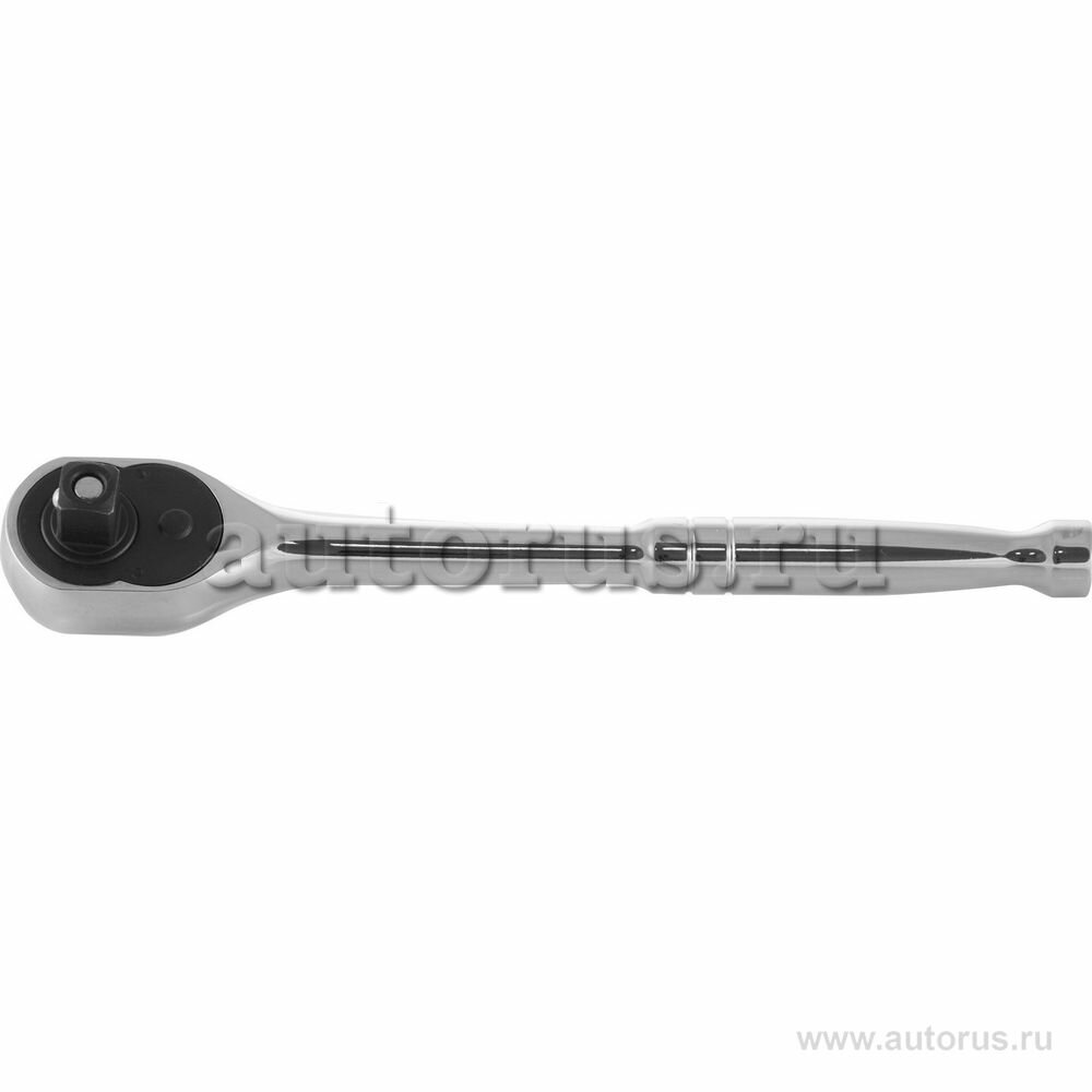 Рукоятка трещоточная 1/4DR металлическая ручка OMBRA 281401