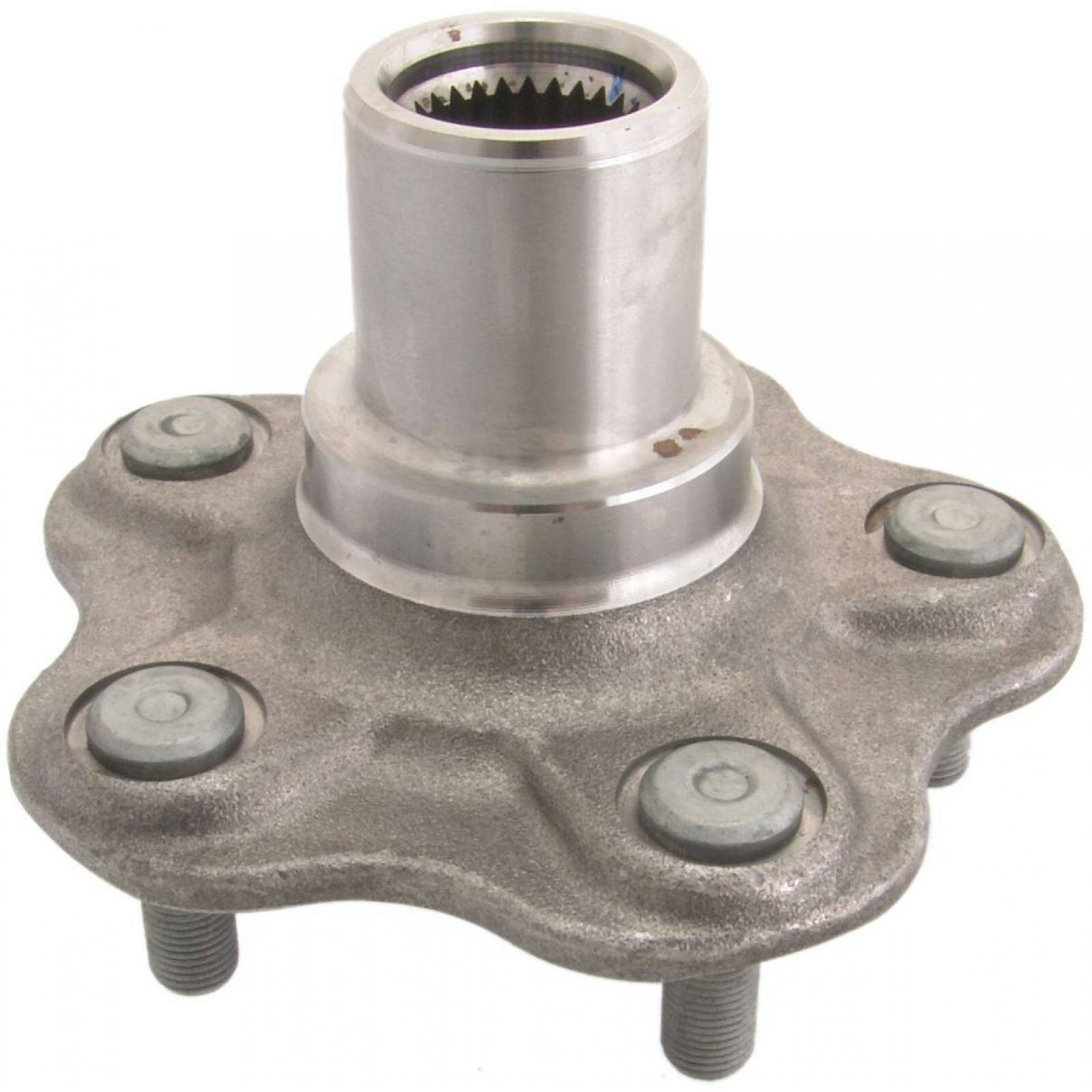 Ступица задняя без подшипника NISSAN, INFINITI 0282-T30R FEBEST.