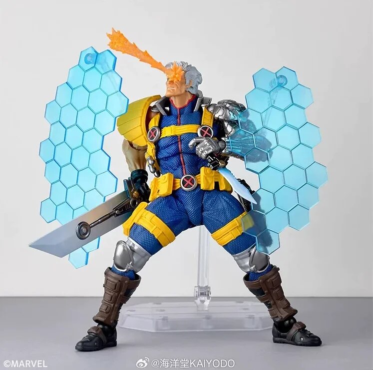Cyclops Marvel Yamaguchi Regular version