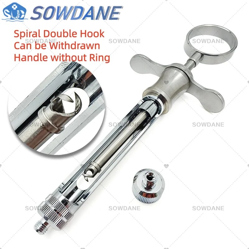 Стоматологический интралигаментарный шприц-инжектор SOWDANE 1.8 мл 1 piece No.23