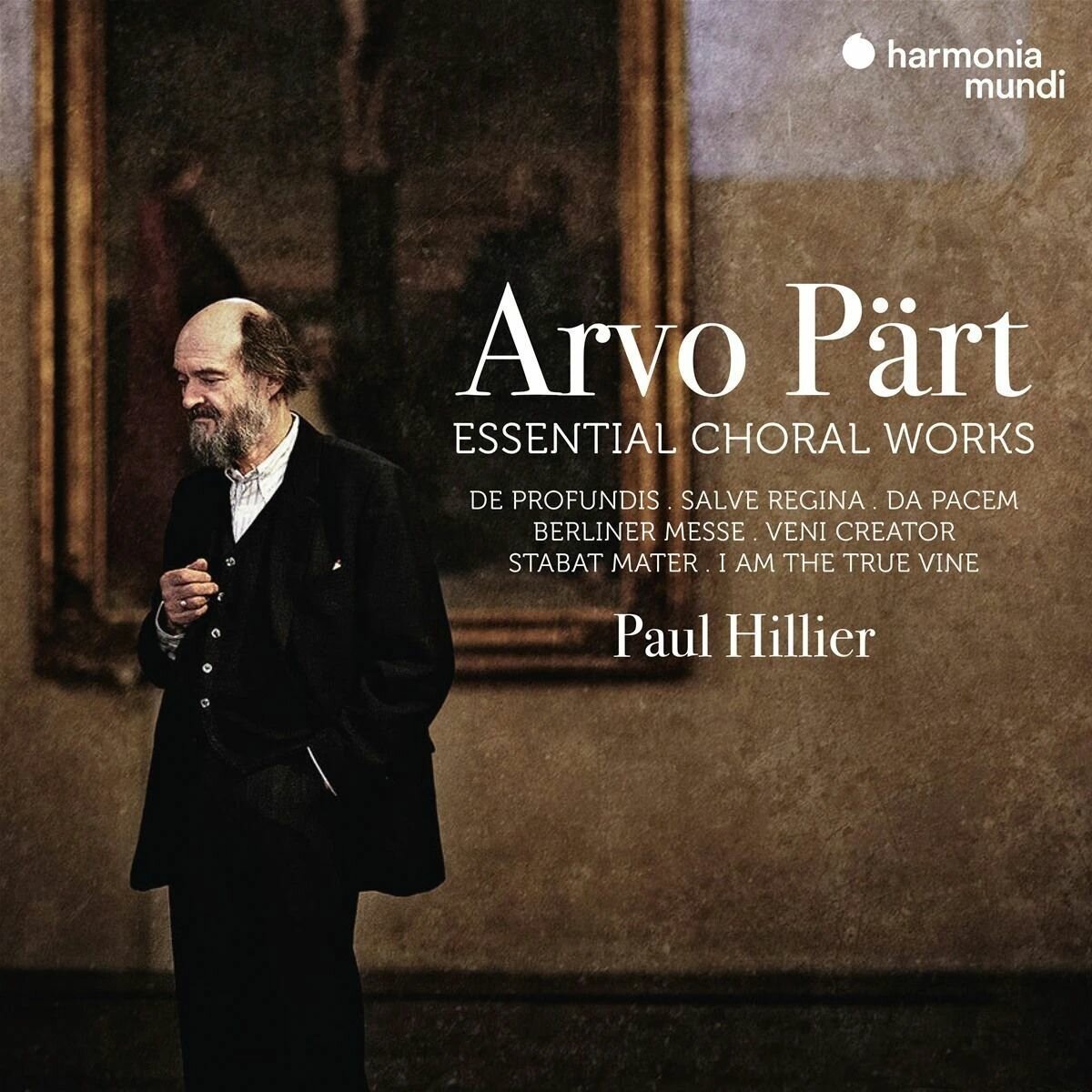 CD диск Paul Hillier - Part: Essential Choral Works (4CD) 2023, Papersleeves In Box