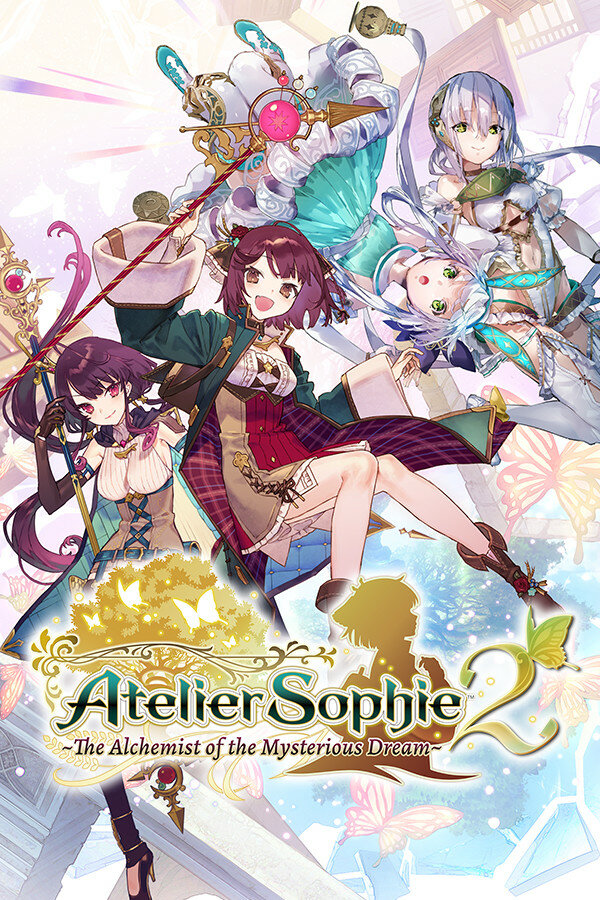 Atelier Sophie 2: The Alchemist of the Mysterious Dream Digital Deluxe Edition, Все страны