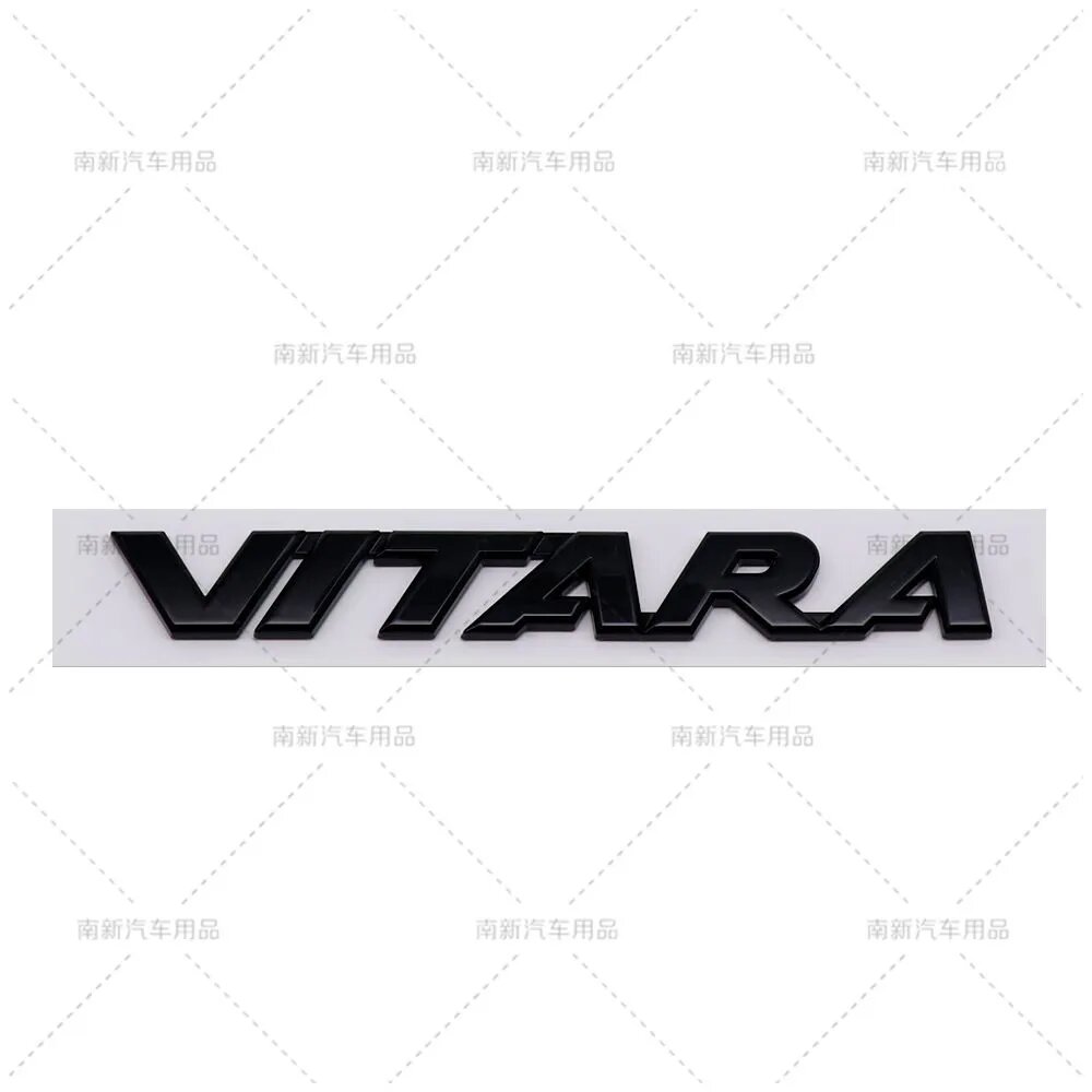 VITARA наклейка, подходит для задней эмблемы автомобилей Suzuki