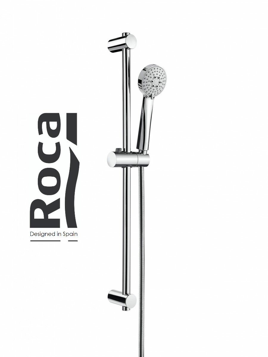 Душевой комплект Roca Stella 5B1403C00