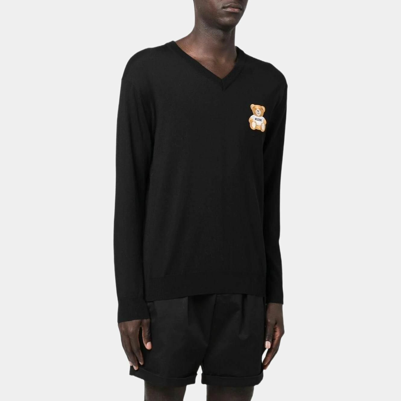 Свитер MOSCHINO