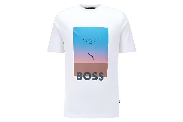 Футболка HUGO BOSS