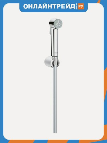 Изображение товара Гигиенический душ Grohe Tempesta-F Trigger Spray 30, со шлангом, хром