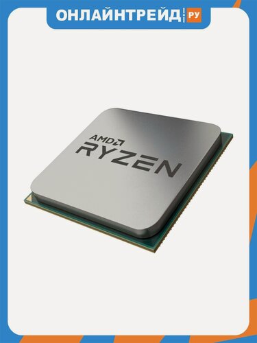 Изображение товара Процессор Amd Ryzen 5 5600X AM4 OEM