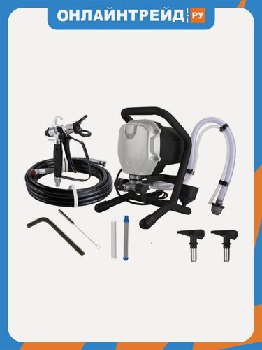 Изображение товара Окрасочный аппарат Zitrek -Rongpeng ZKPM800PRO (085-3300)