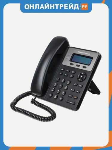 Изображение товара IP-телефон Grandstream GXP1610