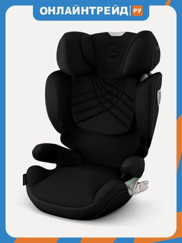 Изображение товара Автокресло Cybex 522004105 Solution T i-Fix Plus Sepia Black