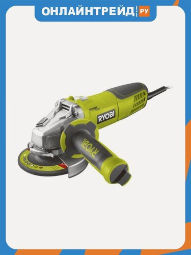 Изображение товара Углошлифмашина Ryobi RAG1010-125SF 5133002497